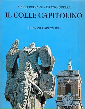 Bild des Verkufers fr Il colle Capitolino zum Verkauf von Librodifaccia