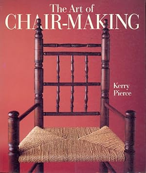 Bild des Verkufers fr The art of chair-making zum Verkauf von Librodifaccia