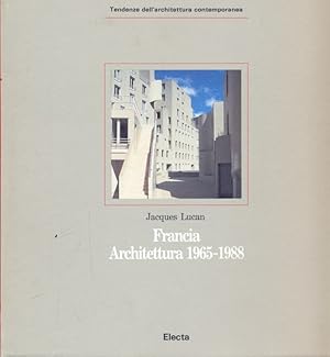 Bild des Verkufers fr Francia. Architettura 1965-1988 zum Verkauf von Librodifaccia