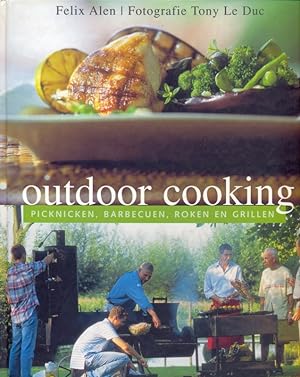 Bild des Verkufers fr Outdoor cooking zum Verkauf von Librodifaccia