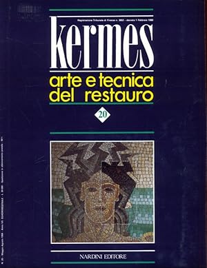 Kermes - Arte e tecnica del restauro 20 maggio/giugno 1994