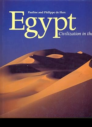 Seller image for Egypt - Civilization in the sands for sale by Librodifaccia