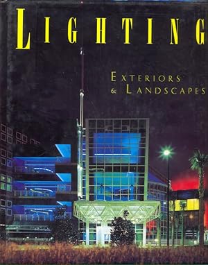 Seller image for Lighting exteriors & landscapes for sale by Librodifaccia