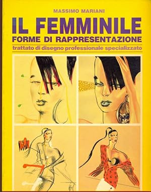 Bild des Verkufers fr Il femminile zum Verkauf von Librodifaccia