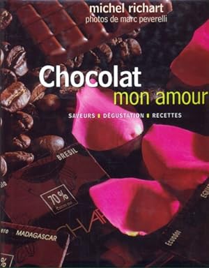 Bild des Verkufers fr Chocolat mon amour zum Verkauf von Librodifaccia