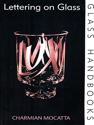 Image du vendeur pour Lettering on glass mis en vente par Librodifaccia