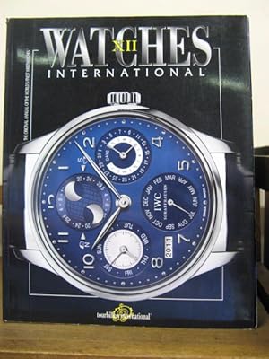Bild des Verkufers fr Watches International: Volume XII zum Verkauf von PsychoBabel & Skoob Books