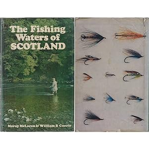 Seller image for THE FISHING WATERS OF SCOTLAND. By Moray McLaren and William B. Currie. for sale by Coch-y-Bonddu Books Ltd