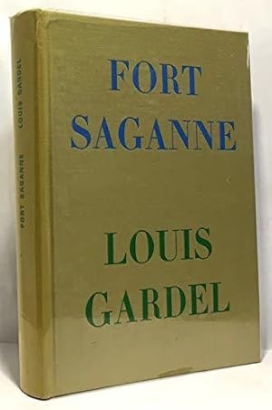 Immagine del venditore per Fort Saganne (Le Cercle du nouveau livre) venduto da JLG_livres anciens et modernes