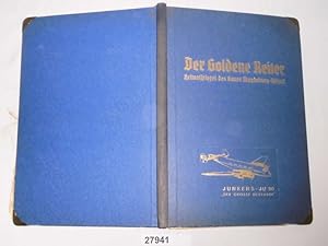 Klemm-Mappe: Der Goldene Reiter - Heimatspiegel des Gaues Magdeburg-Anhalt