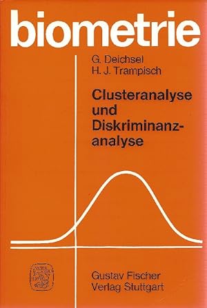 Bild des Verkufers fr Clusteranalyse und Diskriminanzanalyse zum Verkauf von Antiquariat Lcke, Einzelunternehmung