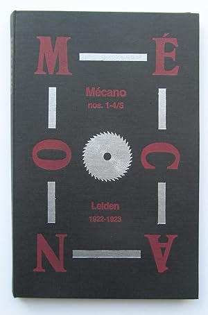 Image du vendeur pour Mercano nos. 1-4/5, Leiden, 1922-1923 mis en vente par William Allen Word & Image