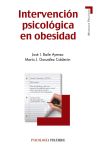 Seller image for Intervencin psicolgica en obesidad for sale by Agapea Libros