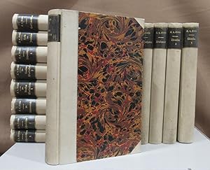 Ludwig Achim's von Arnim sämmtliche Werke. Hrsg. v. Wilhelm Grimm. Bd 1, 2, 3, 5, 6 u. 13 - 20. 1...