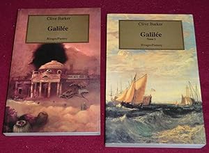 Seller image for GALILEE - Tomes 1 et 2 for sale by LE BOUQUINISTE