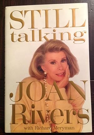 Still Talking (Signed Copy - Signature Only)