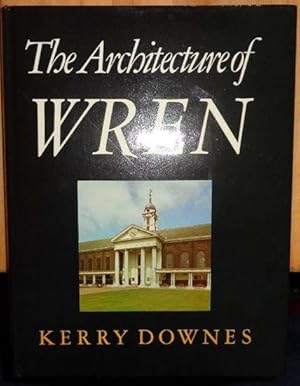 Seller image for The Architecture of Wren. for sale by Eugen Kpper