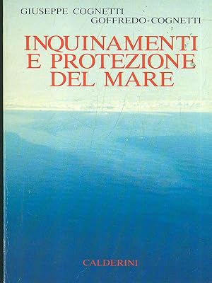 Seller image for Inquinamenti e protezione del mare for sale by Librodifaccia