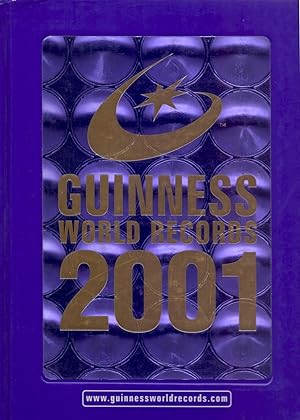 Seller image for GUINNESS WORLD RECORDS, 2001 for sale by Libreria 7 Soles