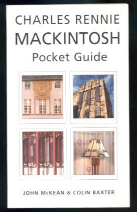 Seller image for Charles Rennie Mackintosh Pocket Guide for sale by Lazy Letters Books