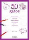 50 dibujos de gatos