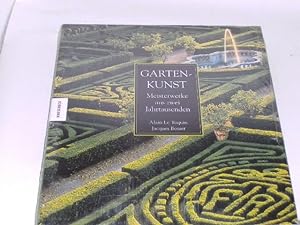 Gartenkunst. Meisterwerke aus zwei Jahrtausenden