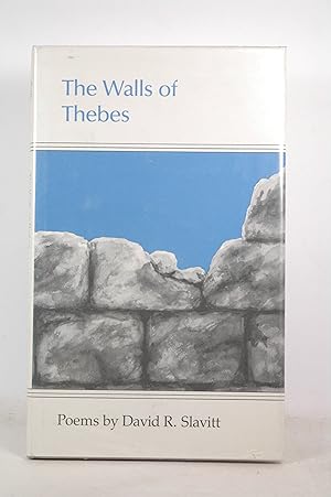 Immagine del venditore per Walls of Thebes venduto da Chris Korczak, Bookseller, IOBA