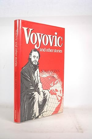 Immagine del venditore per Voyovic and Other Stories venduto da Chris Korczak, Bookseller, IOBA