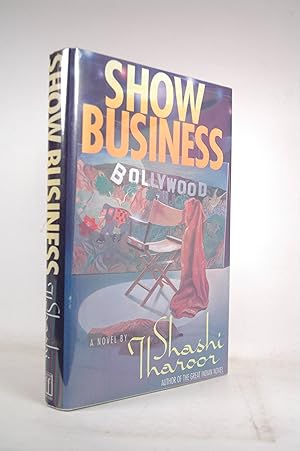 Seller image for Show Business: A Novel for sale by Chris Korczak, Bookseller, IOBA