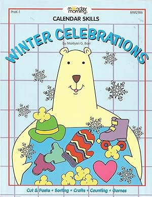 Winter Celebrations: Calendar Skills - PreK-1