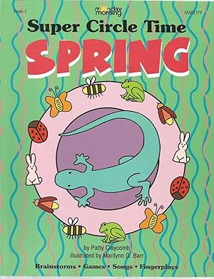 Super Circle Time: Spring (PreK-1)