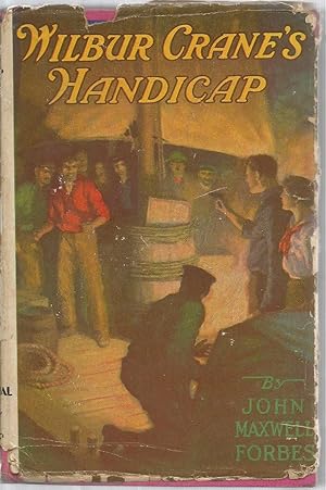 Image du vendeur pour Wilbur Crane's Handicap mis en vente par The Book Junction