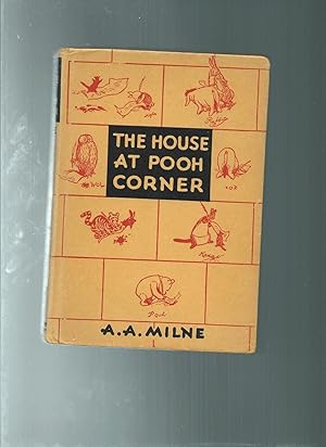 THE HOUSE AT POOH CORNER