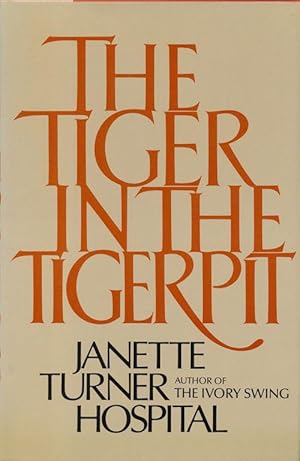 Image du vendeur pour The Tiger in the Tigerpit mis en vente par Good Books In The Woods