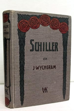 Seller image for Schiller. Volksausgabe. for sale by Antiquariat Bler