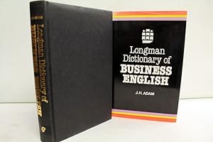 Seller image for Longman Dictionary of Business English for sale by Antiquariat Bler