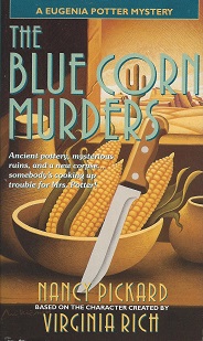 Seller image for The Blue Corn Murders : A Eugenia Potter Mystery for sale by Storbeck's