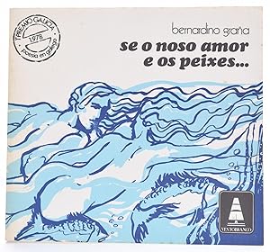 Seller image for SE O NOSO AMOR E OS PEIXES SAR ARRIBA ANDASEN for sale by Librera Monogatari