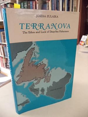 Seller image for Terranova: The Ethos and Luck of Deep-Sea Fisherman (Social and Economic Studies, No. 25) for sale by The Odd Book  (ABAC, ILAB)