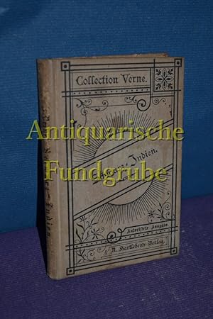 Image du vendeur pour Collection Verne Band 24 // Schwarz-Indien mis en vente par Antiquarische Fundgrube e.U.