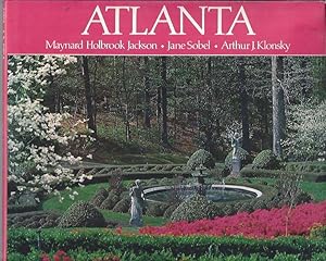 Seller image for Atlanta for sale by The Ridge Books