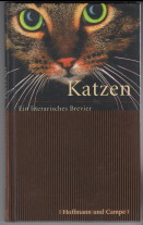 Imagen del vendedor de Katzen : ein literarisches Brevier. Herausgegeben von Franz-Heinrich Hackel. Mit Zeichnungen von Claas Janssen. a la venta por Antiquariat ExLibris Erlach Eberhard Ott