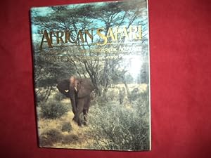 Seller image for The African Safari. The Ultimate Wildlife and Photographic Adventure. for sale by BookMine