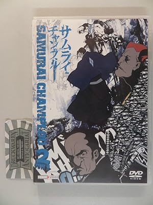 Seller image for Samurai Champloo - Vol. 02 [DVD]. for sale by Druckwaren Antiquariat