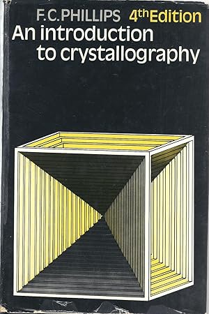 Seller image for Introduction to Crystallography for sale by Eve's Book Garden