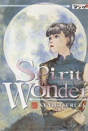 Image du vendeur pour Spirit of Wonder, Band 3 mis en vente par Modernes Antiquariat an der Kyll