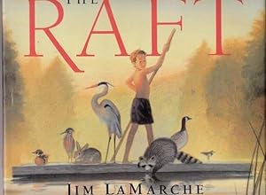 Seller image for The Raft for sale by Shamrock Books