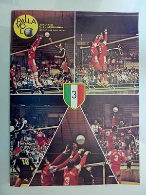 Immagine del venditore per PALLAVOLO Anno XVII N. 4 APRILE 1981 venduto da Historia, Regnum et Nobilia