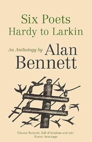 Image du vendeur pour Six Poets: Hardy to Larkin (Paperback) mis en vente par AussieBookSeller