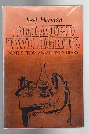 Image du vendeur pour RELATED TWILIGHTS. Notes from an Artist's Diary mis en vente par BOOK NOW